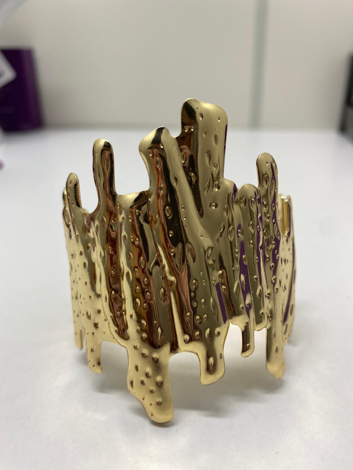 Wave Kelepçe Bileklik